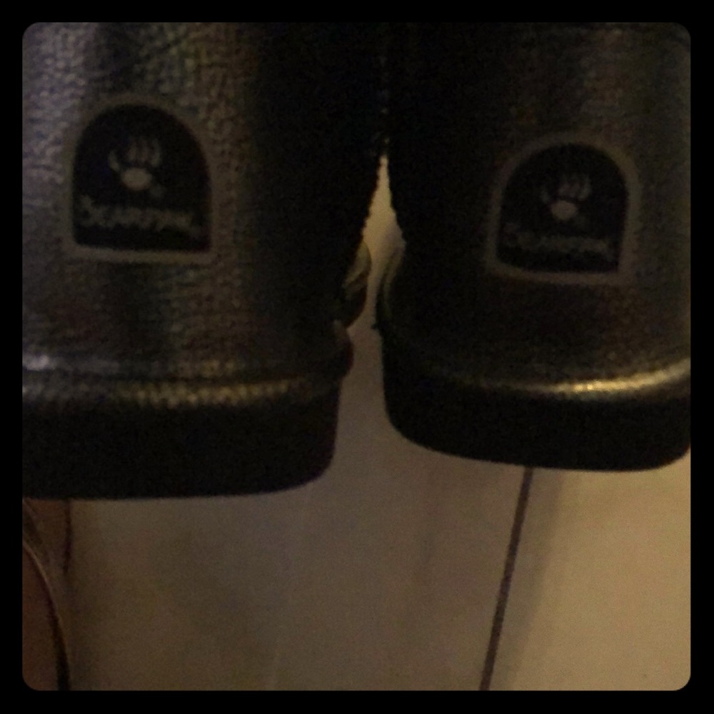 Bear paw Boots